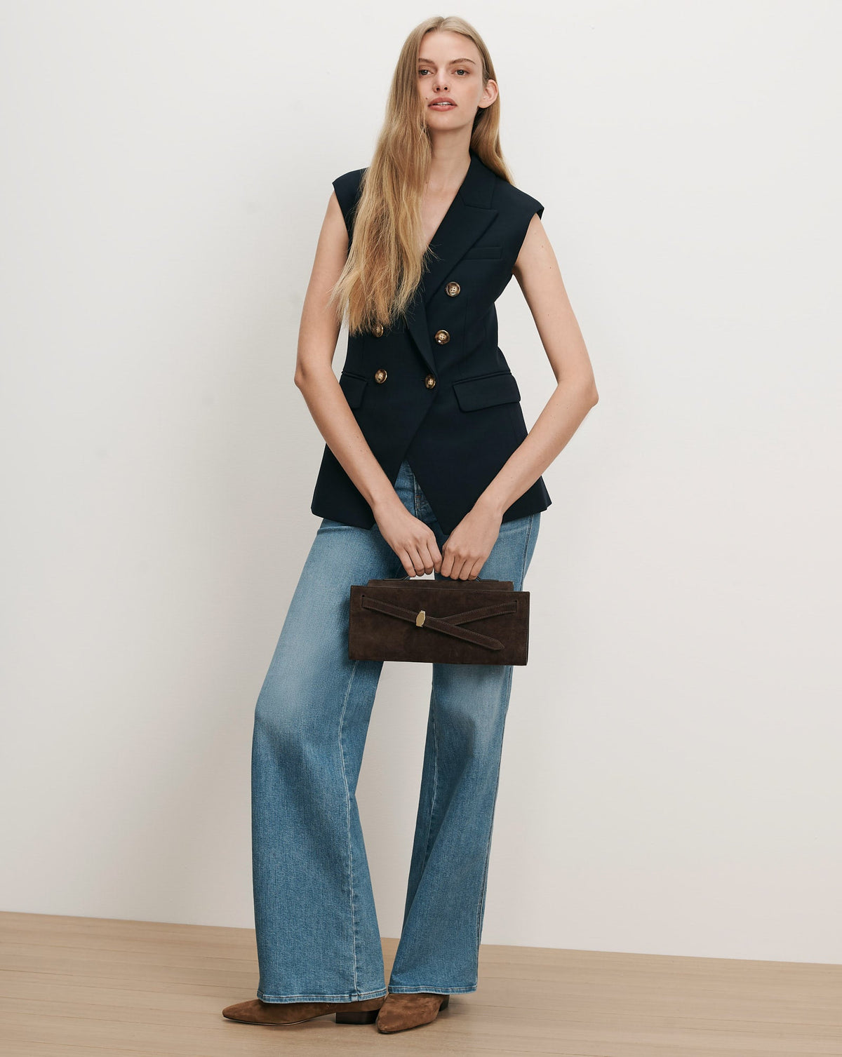 Miller Tailored Vest - Image 2