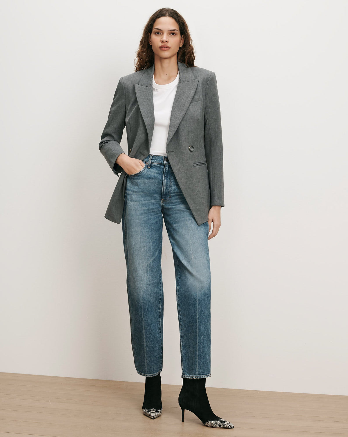 Falco Wool Dickey Jacket - Image 3