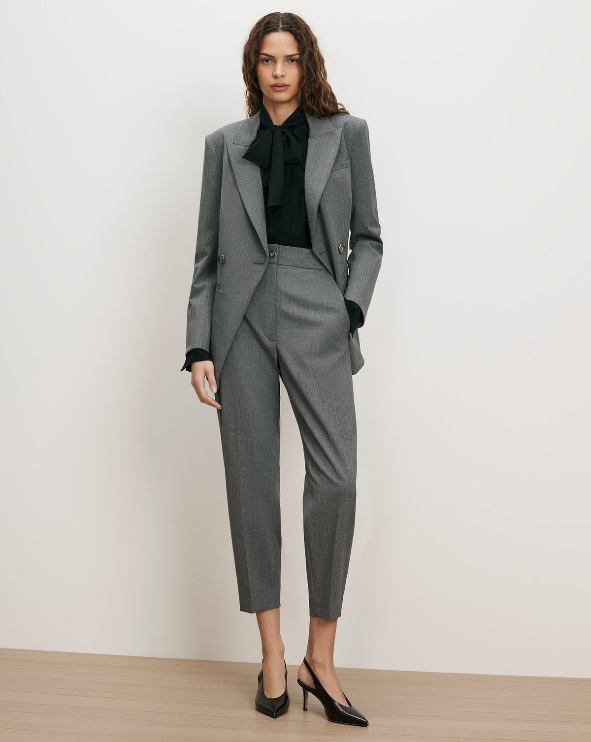 Falco Wool Dickey Jacket - Image 2
