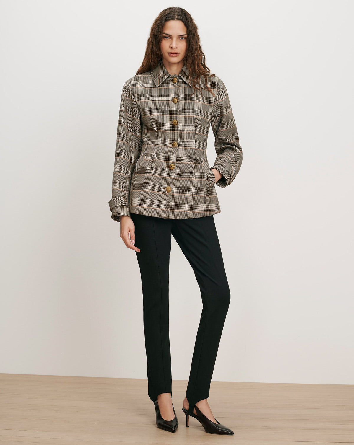 Severine Tailored Jacket - Image 3
