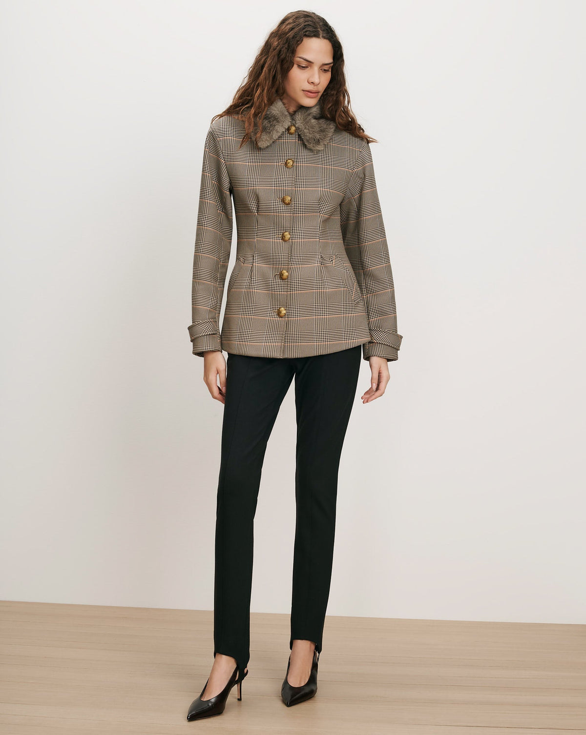Severine Tailored Jacket - Image 4