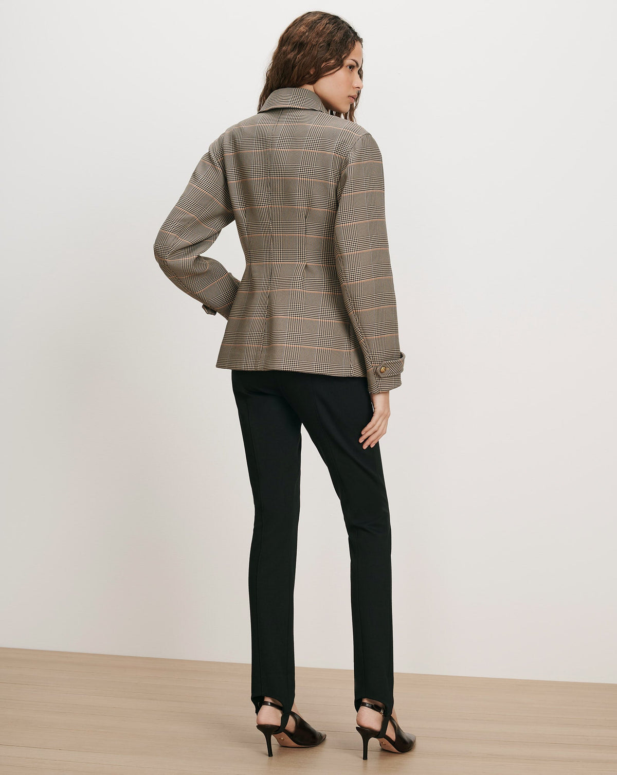 Severine Tailored Jacket - Image 6