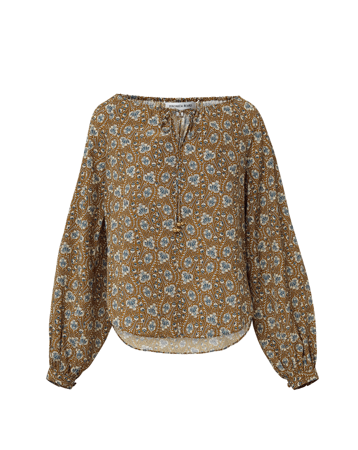 Rhosen Floral Blouse - Image 7