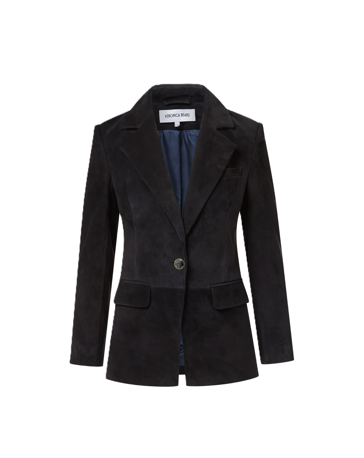 Healy Suede Dickey Jacket - Image 7