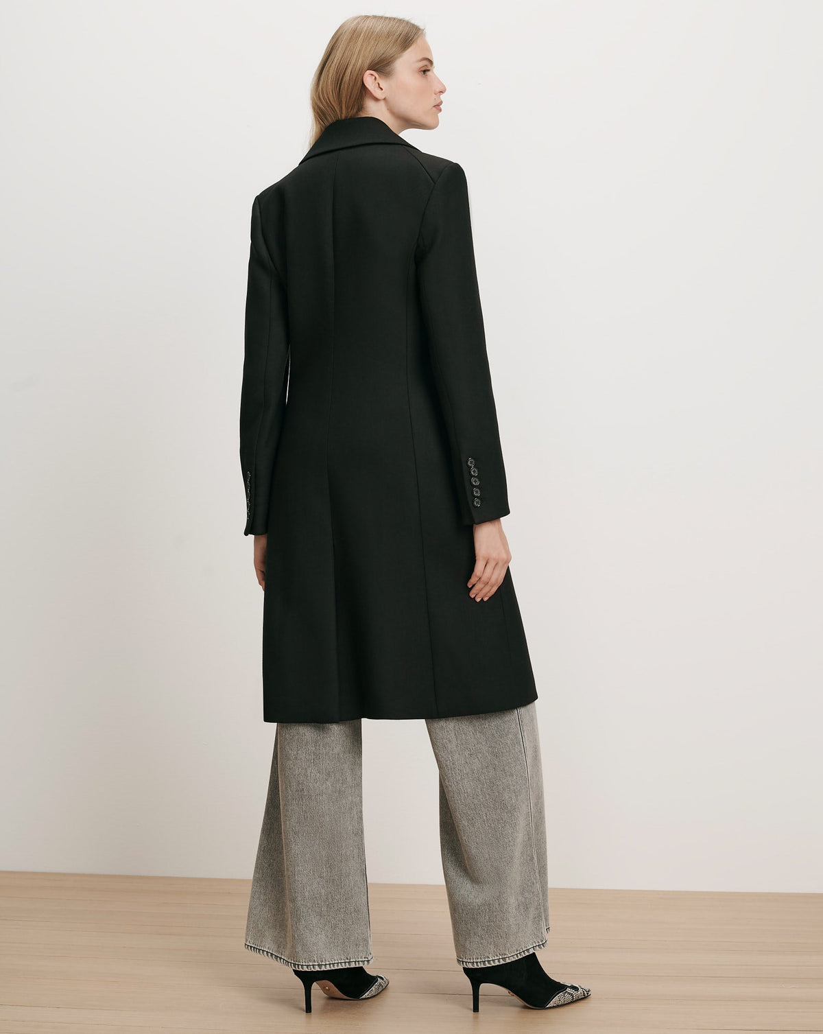 Stryder Double-Breasted Dickey Coat - Image 4