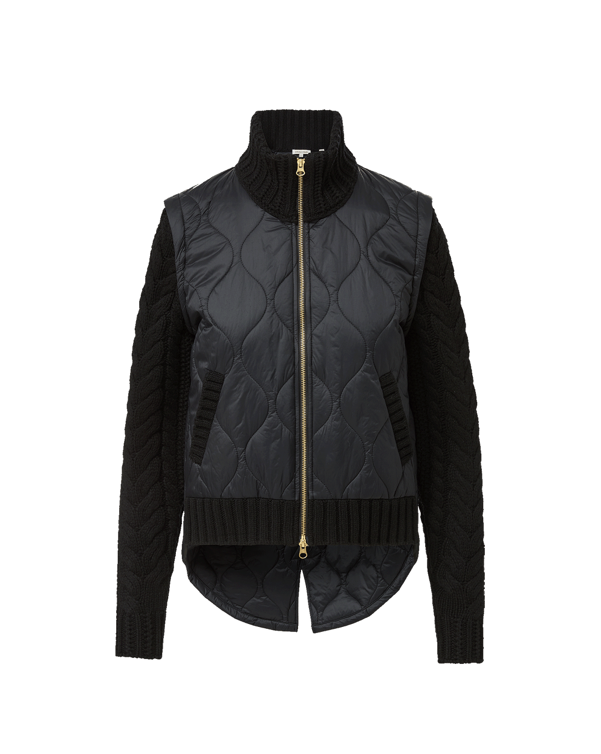 Patra Quilted Jacket - Image 5