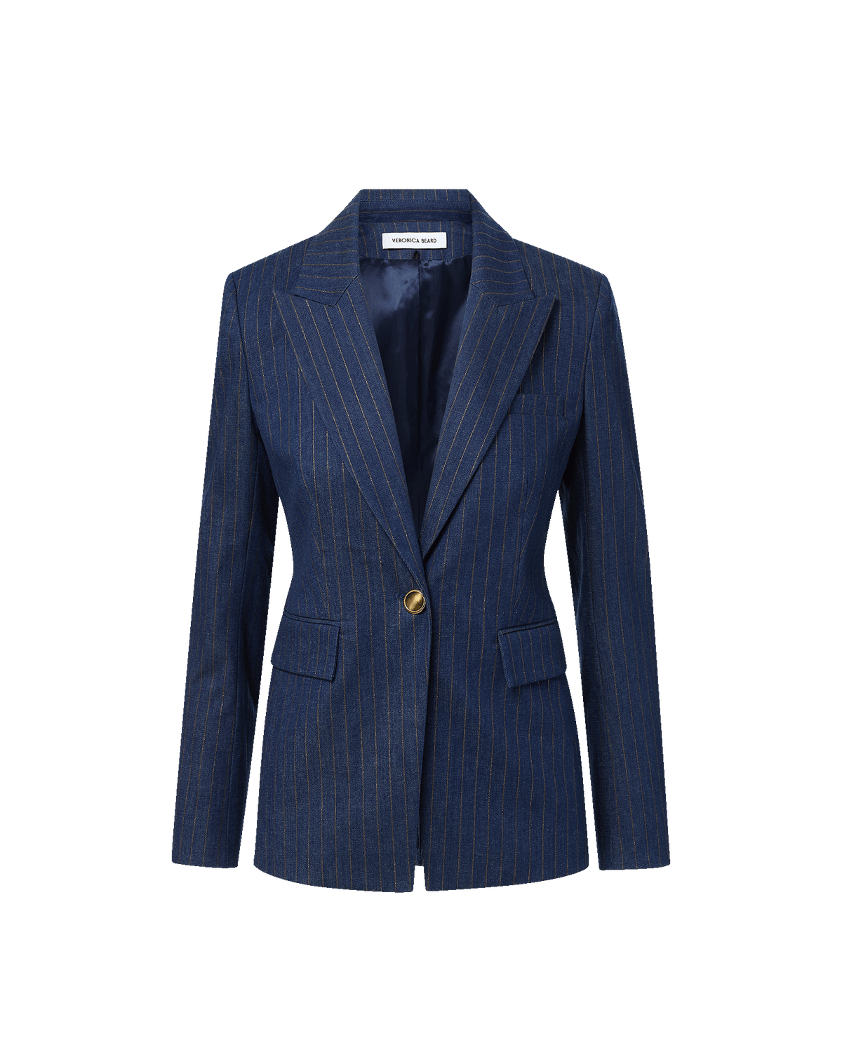 Naira Denim Dickey Jacket - Image 7