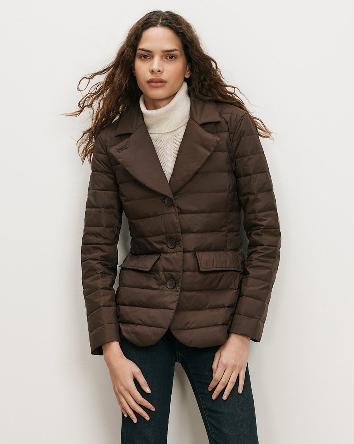 The Puffer Blazer