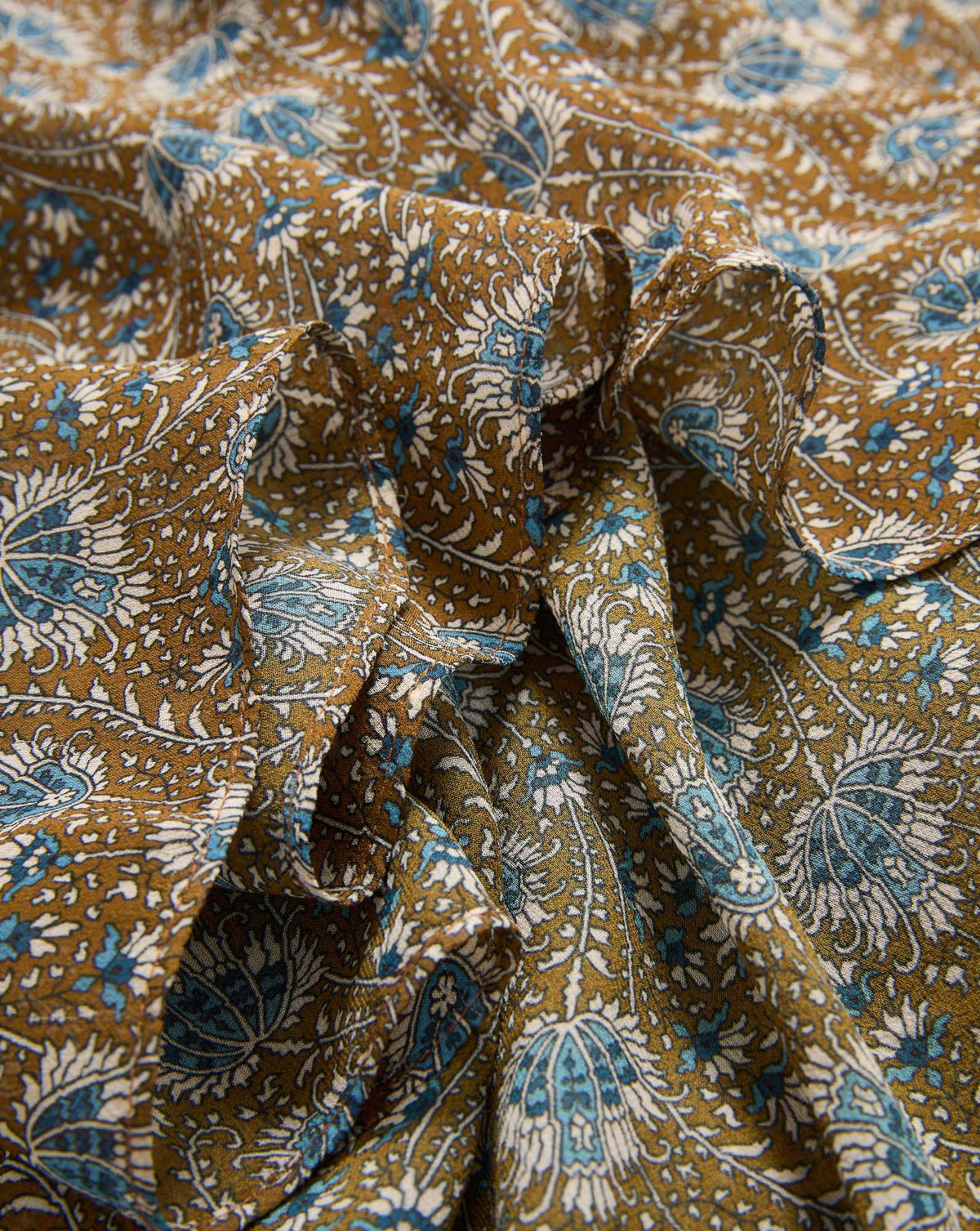 Limani Floral Midi Skirt - Image 4