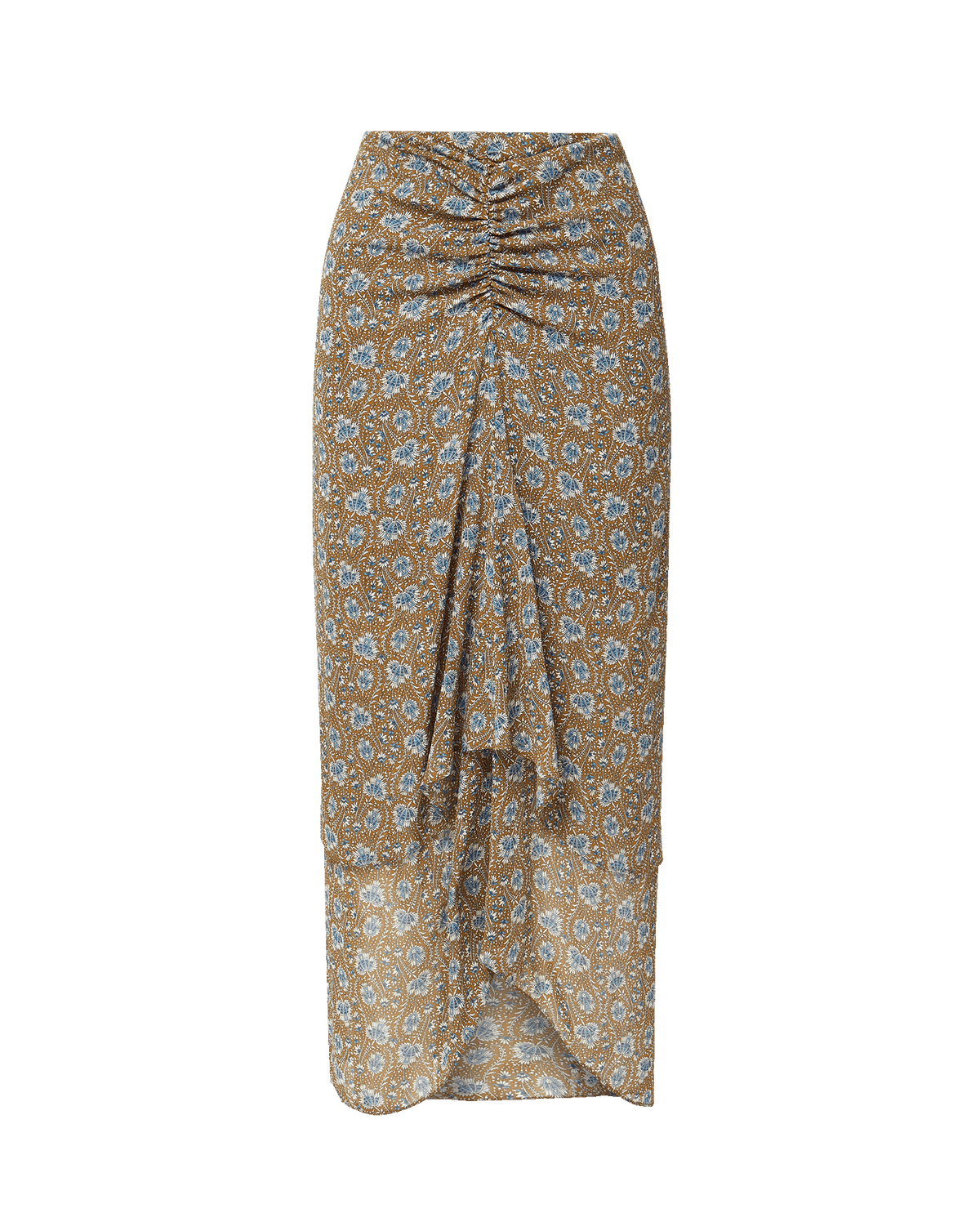 Limani Floral Midi Skirt - Image 7