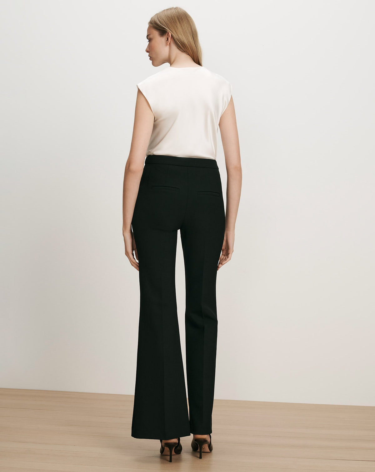 Sparrow Silk-Blend Blouse - Image 5