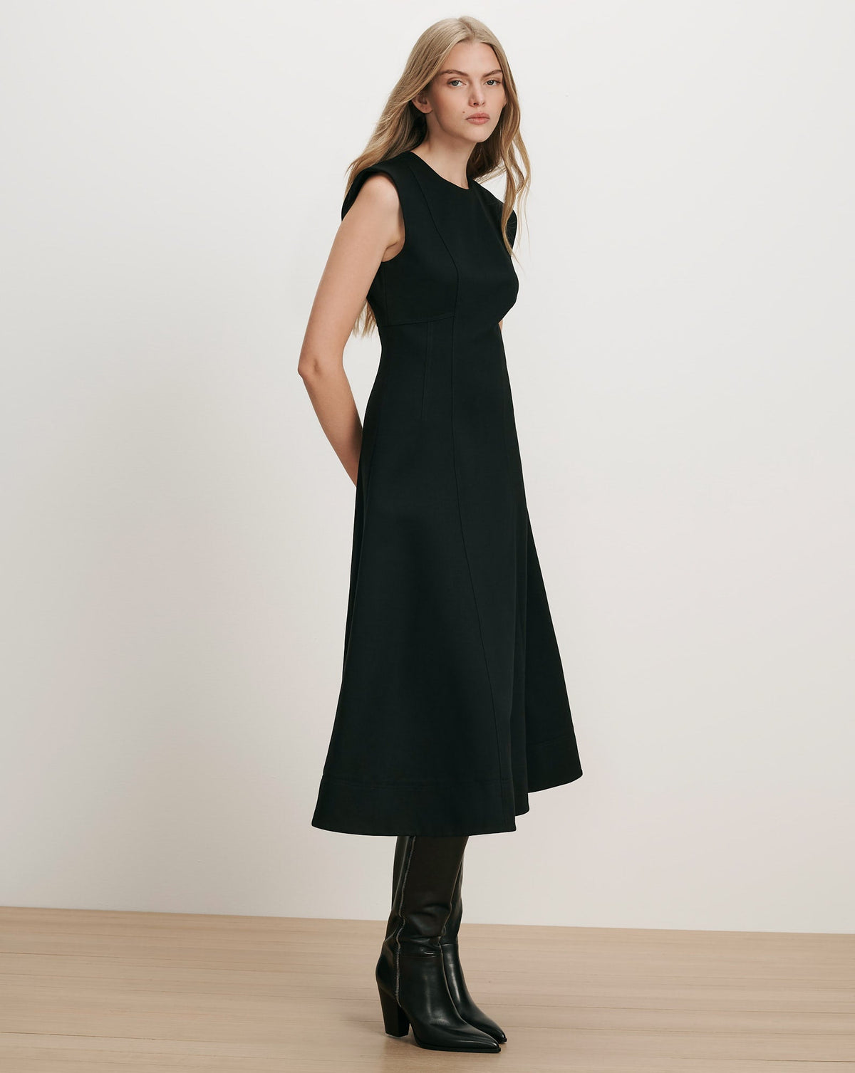 Dulce Midi Dress - Image 2