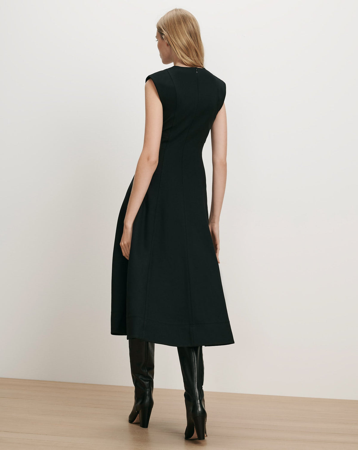 Dulce Midi Dress - Image 4