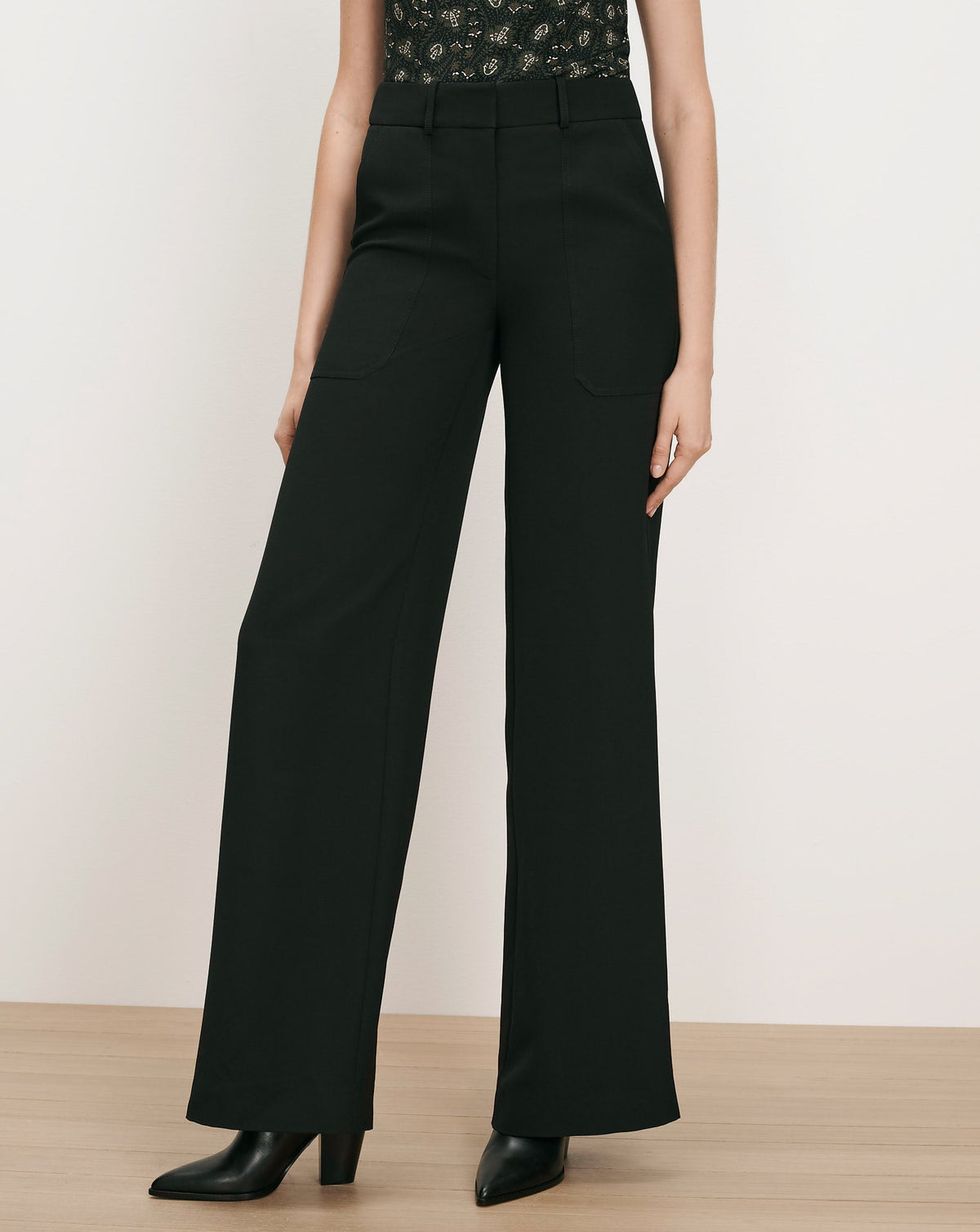 Cole Wide-Leg Pant - Image 2