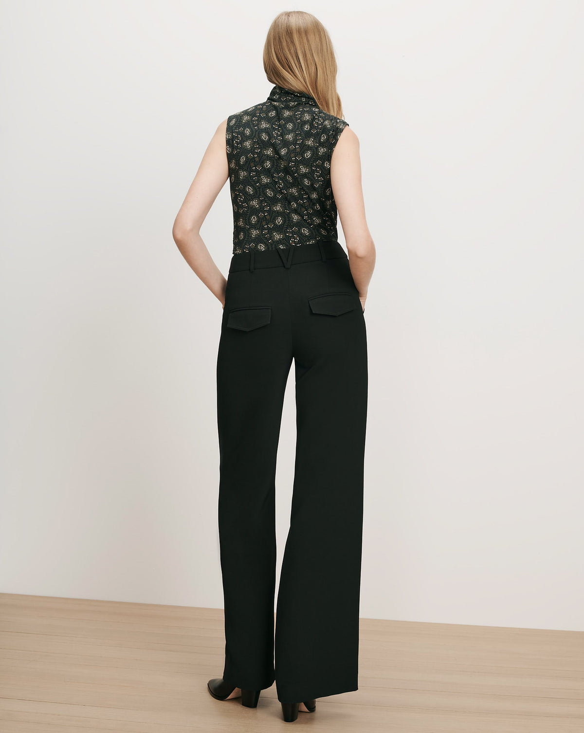 Cole Wide-Leg Pant - Image 4