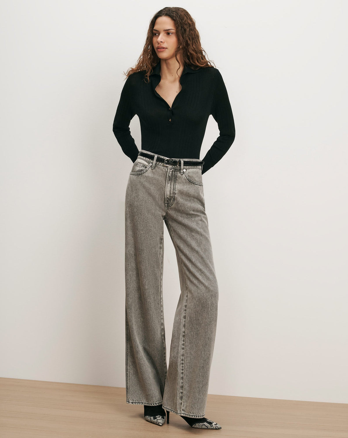 Rouni Merino Wool Pullover - Image 5