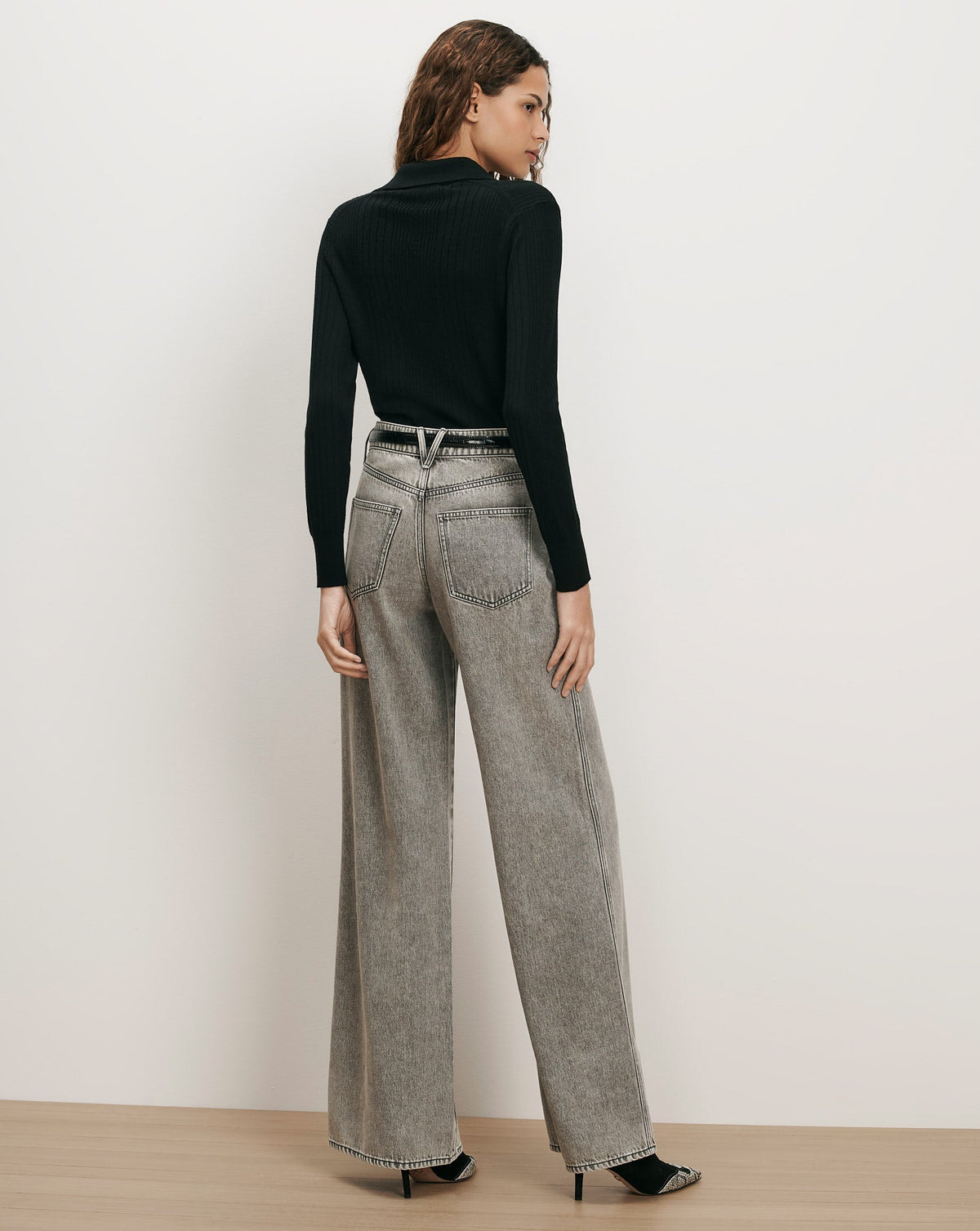 Rouni Merino Wool Pullover - Image 3