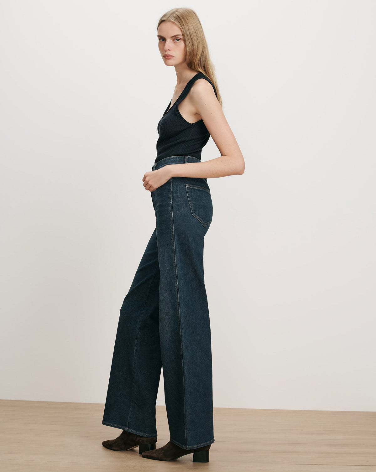 Taylor Wide-Leg Jean - Image 3