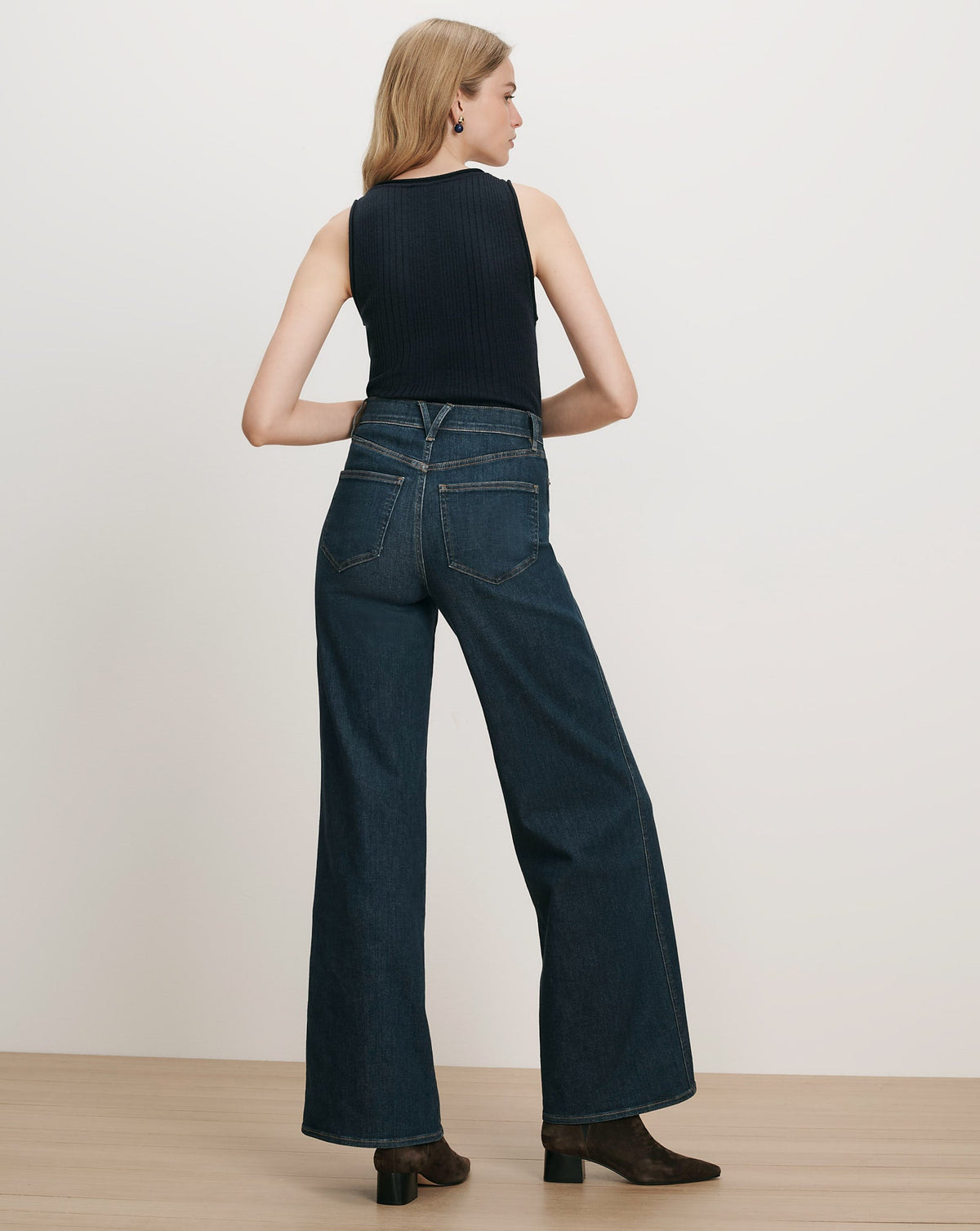Taylor Wide-Leg Jean - Image 5