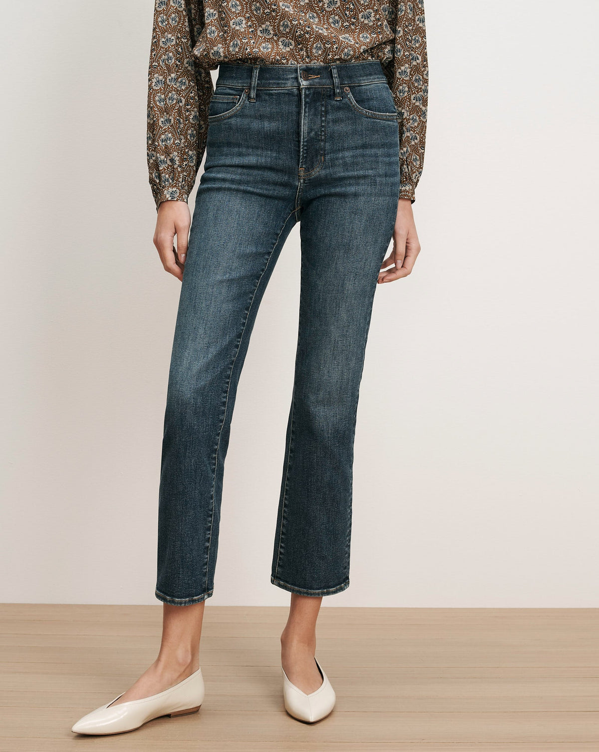 Milla Straight-Leg Jean - Image 2
