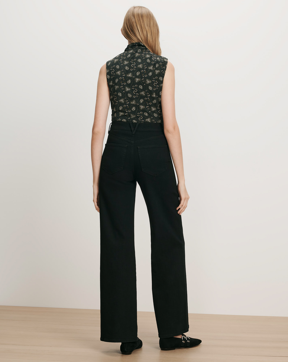 Taylor Wide-Leg Jean - Image 5
