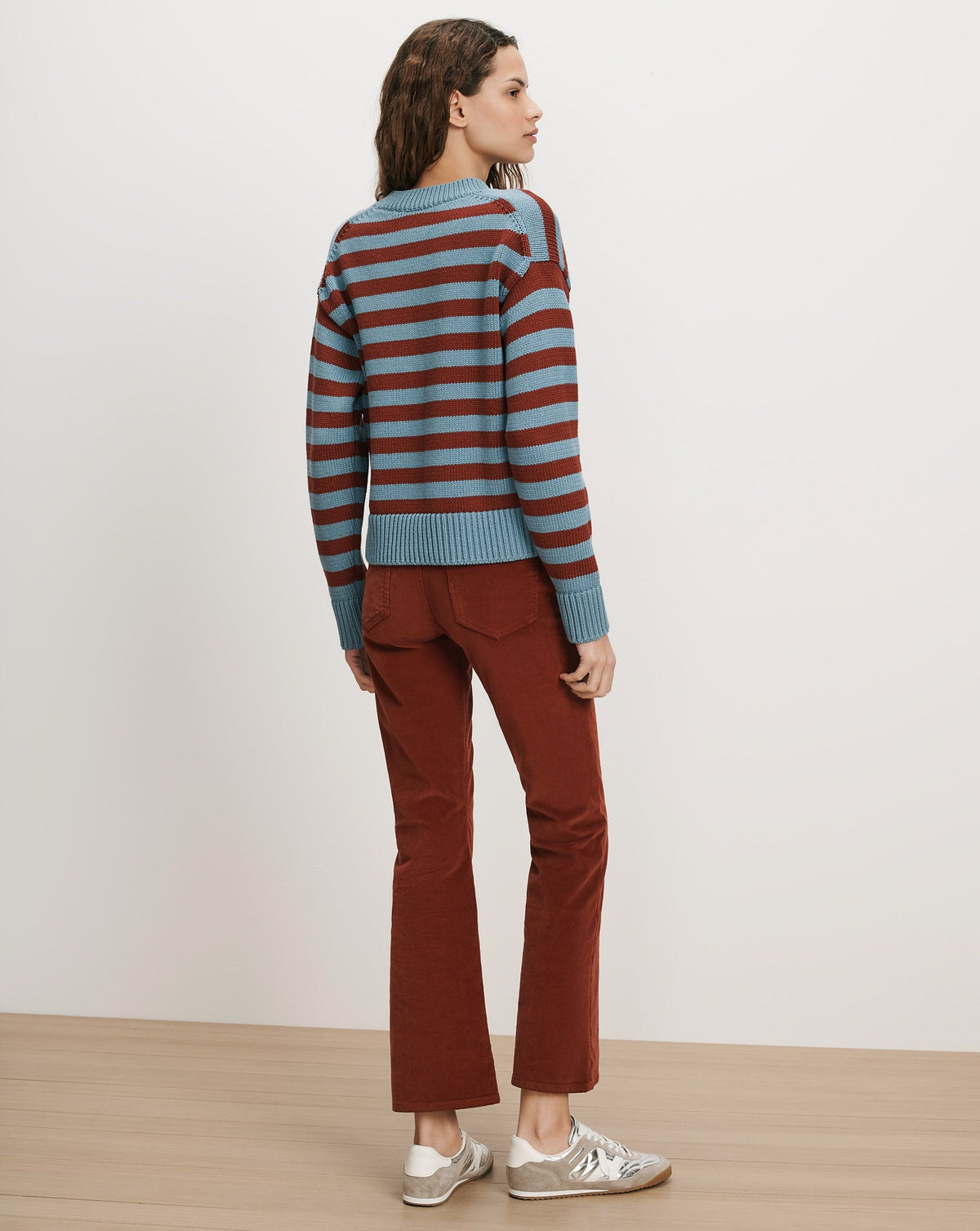 Emile Striped Pullover - Image 4
