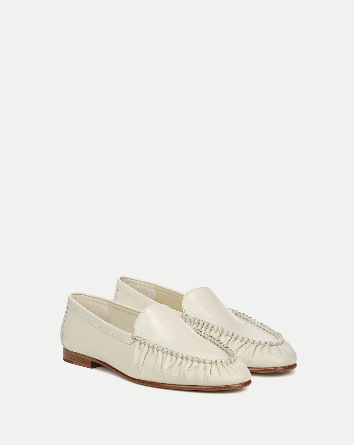 Prilla Leather Loafer - Image 3