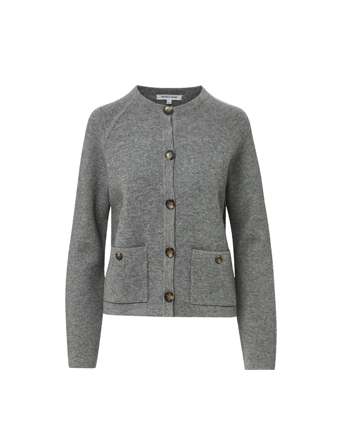 Elwood Merino Wool Cardigan - Image 6