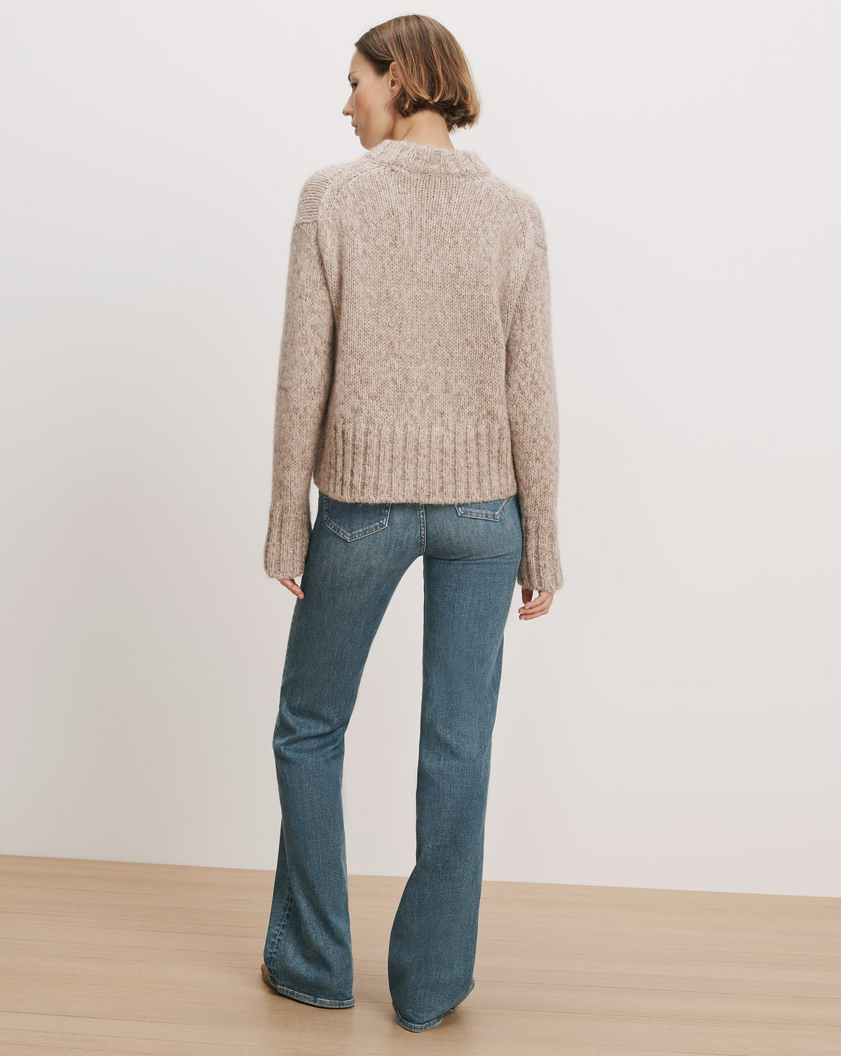 Andi Mock-Neck Sweater - Image 4