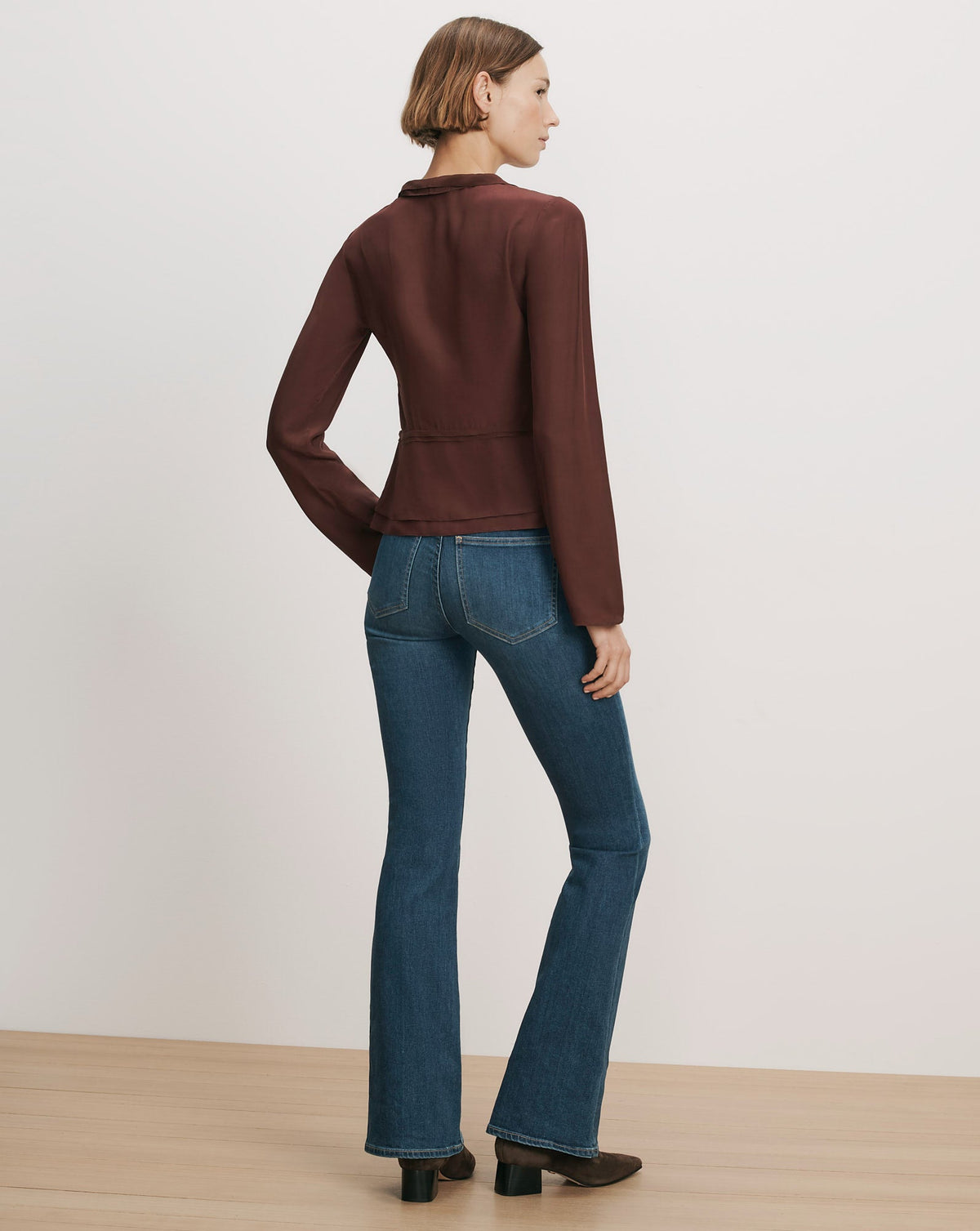 Loralynn Ruffled Blouse - Image 4