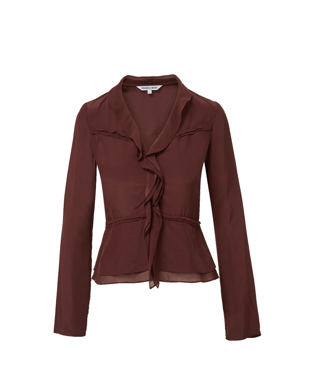 Loralynn Ruffled Blouse - Image 5