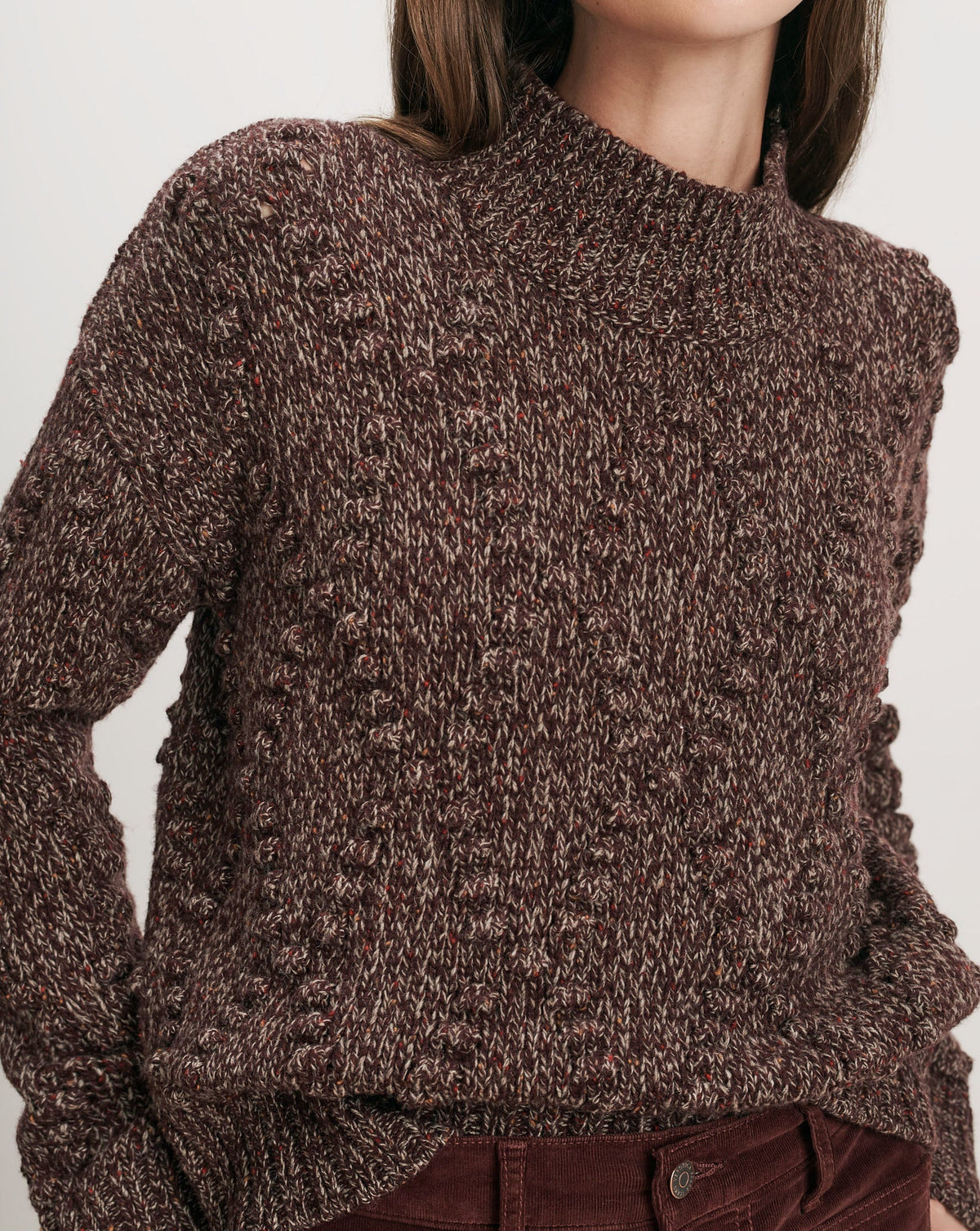Tati Wool-Blend Sweater - Image 5