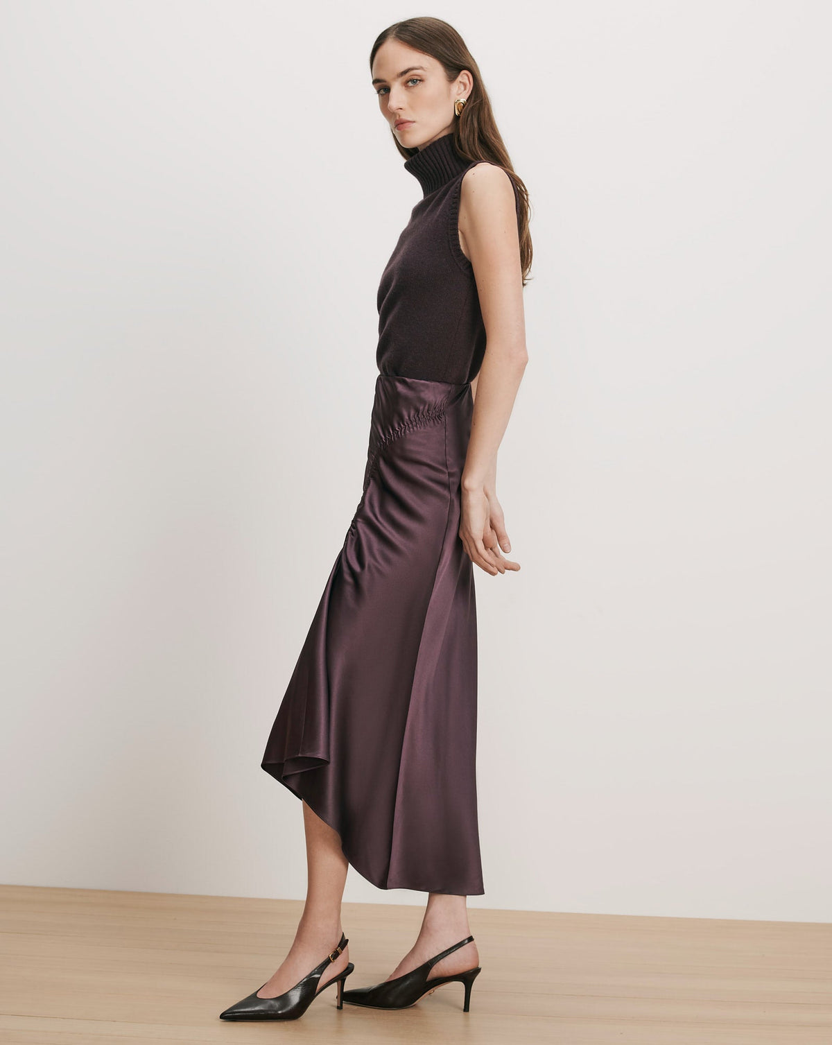 Felecia Midi Skirt - Image 4