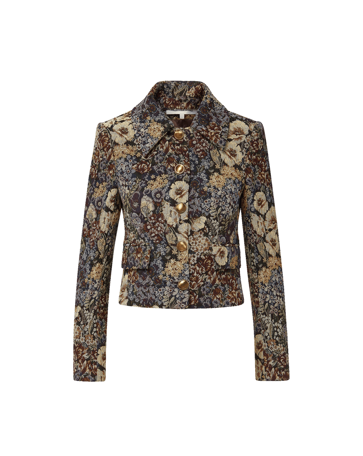 Wilde Brocade Jacket - Image 7