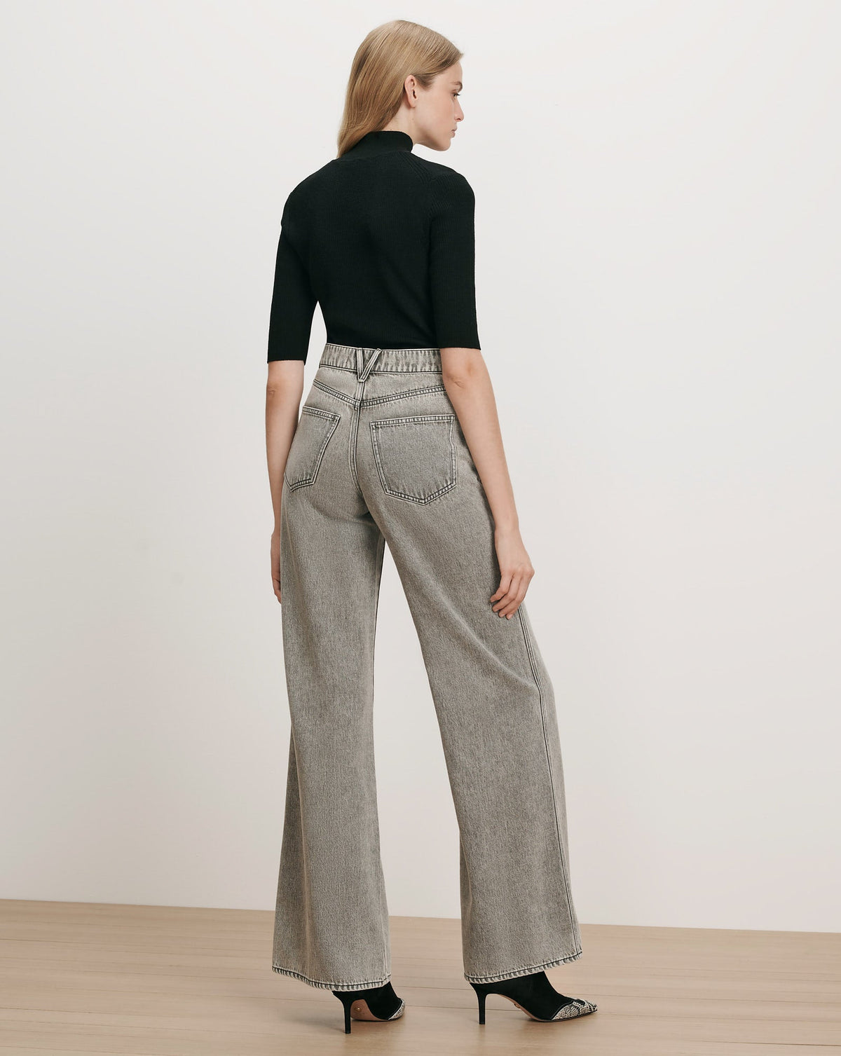 Kasey Wide-Leg Jean - Image 5