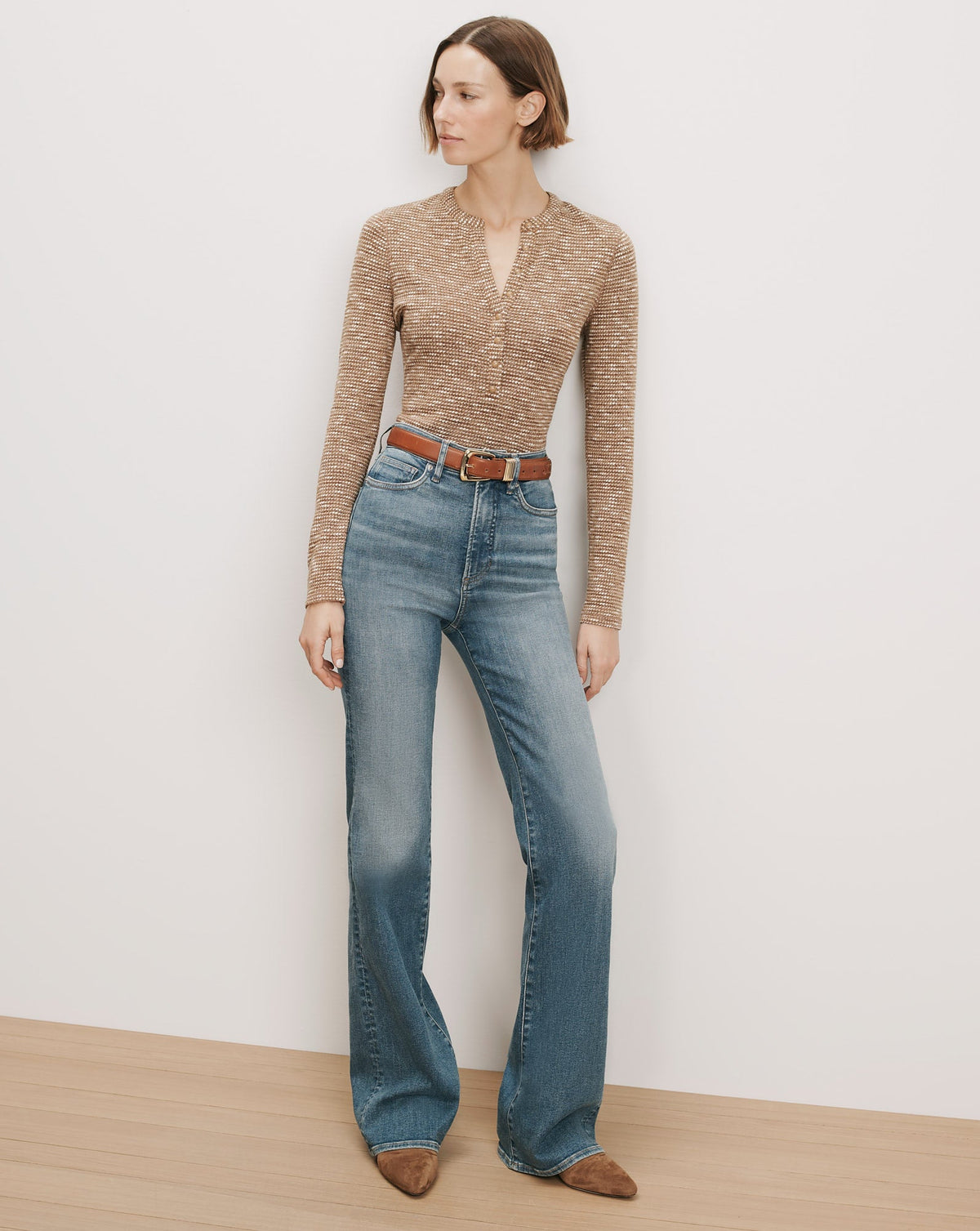 Drexler Henley Top - Image 3