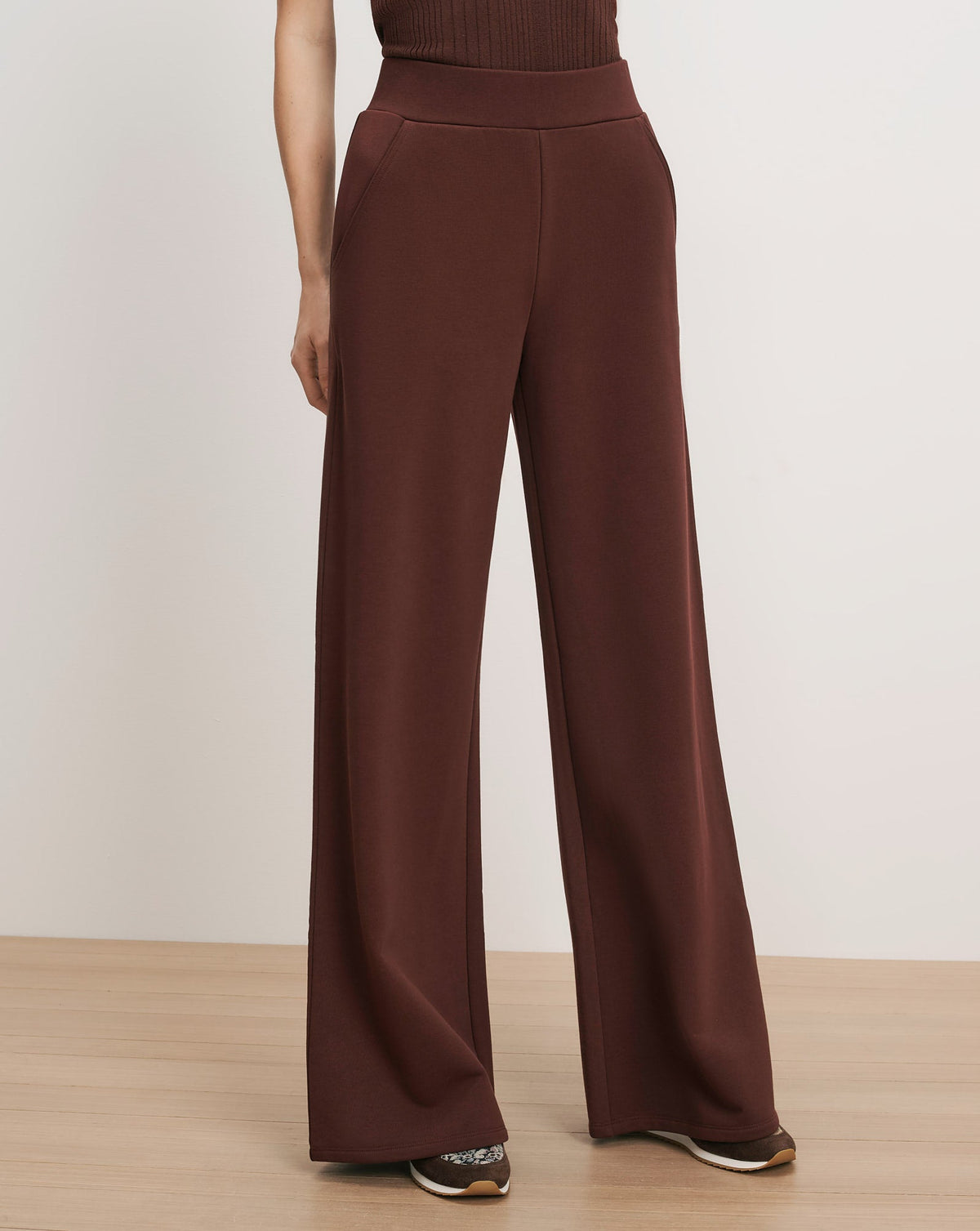 Saunder Wide-Leg Pant - Image 3