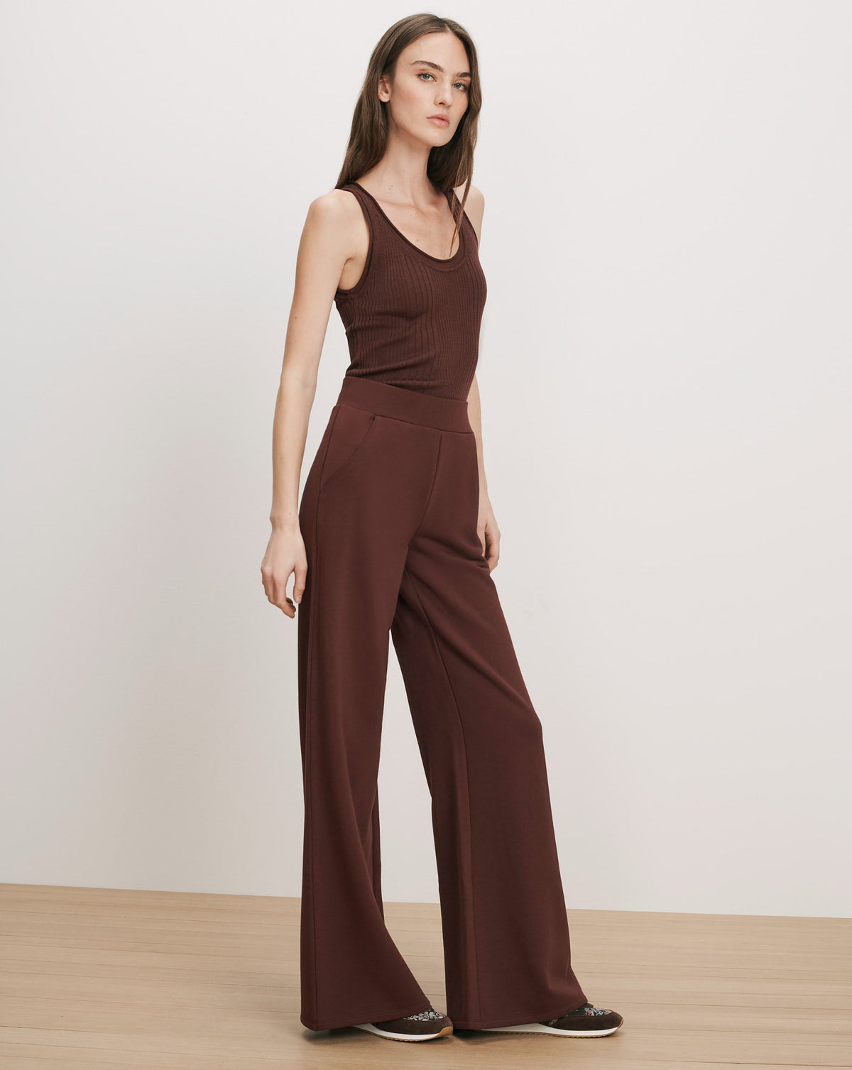 Saunder Wide-Leg Pant - Image 4