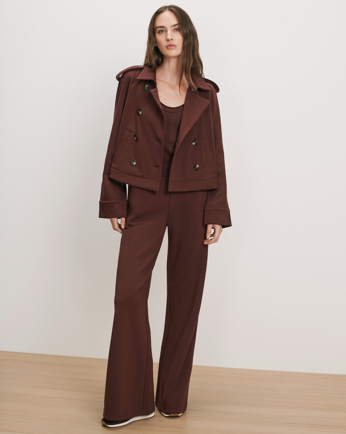 Saunder Wide-Leg Pant - Image 2