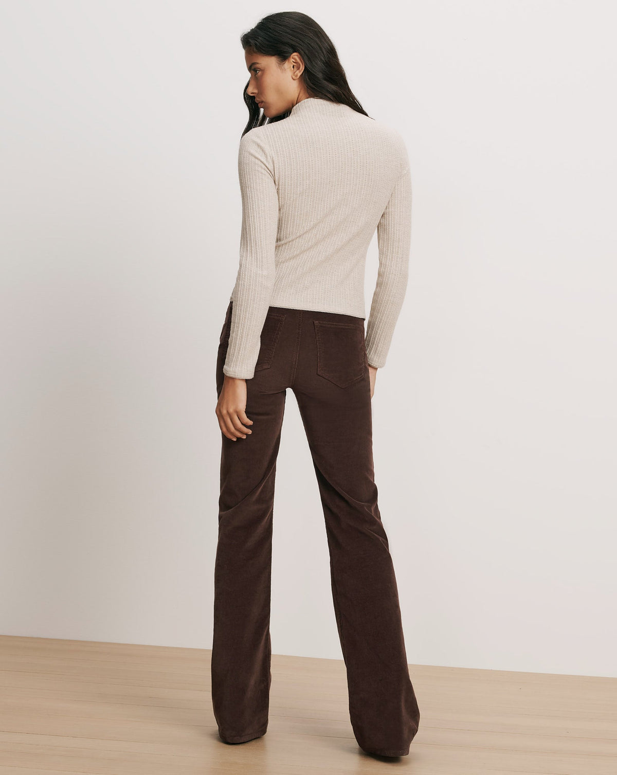 Nadja Mock-Neck Top - Image 5