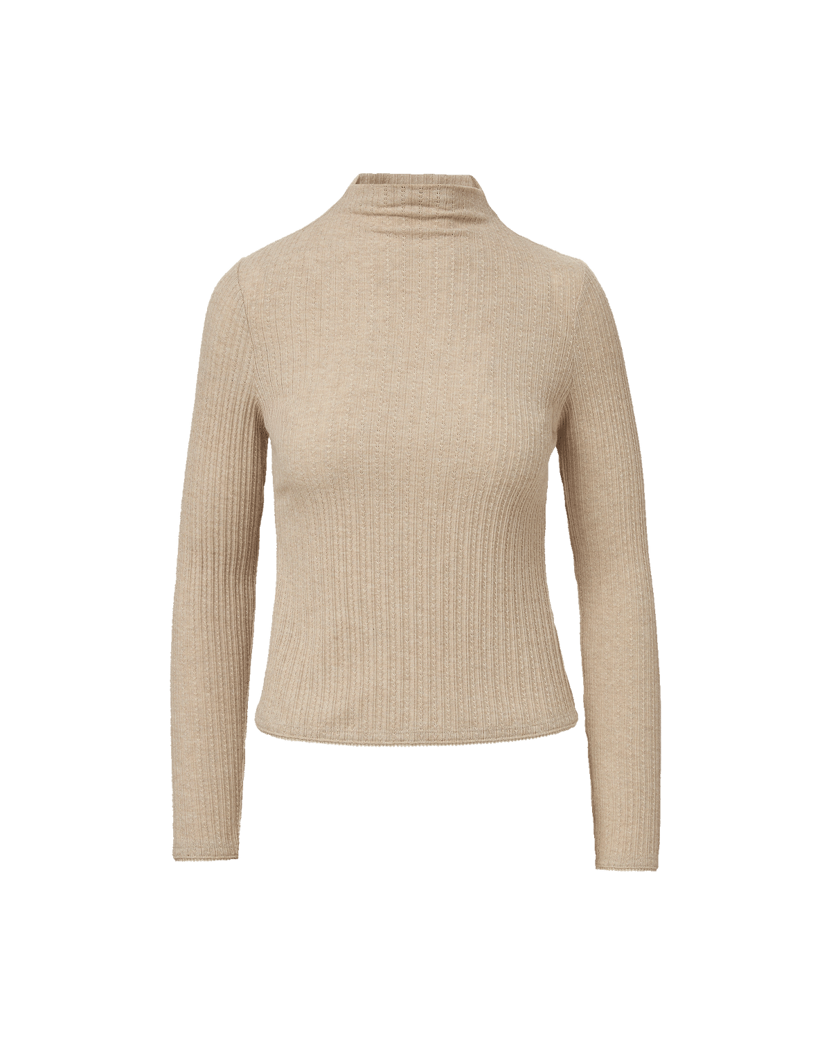 Nadja Mock-Neck Top - Image 6
