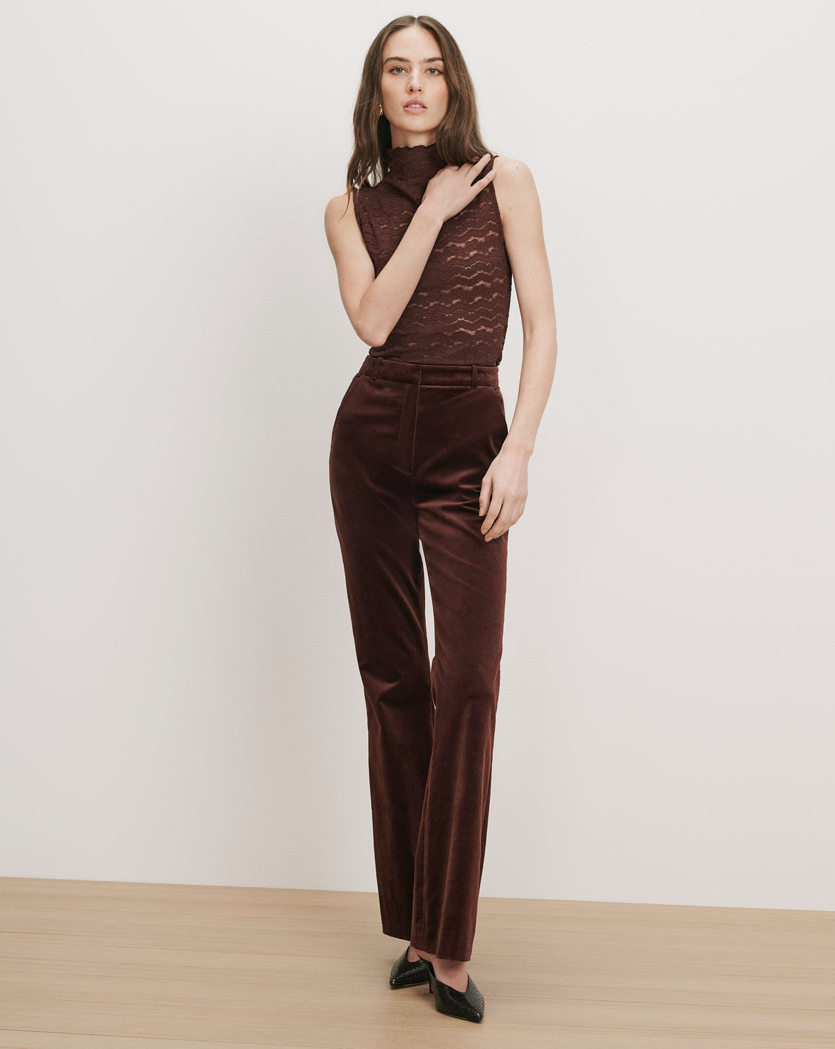 Alora Lace Top - Image 2