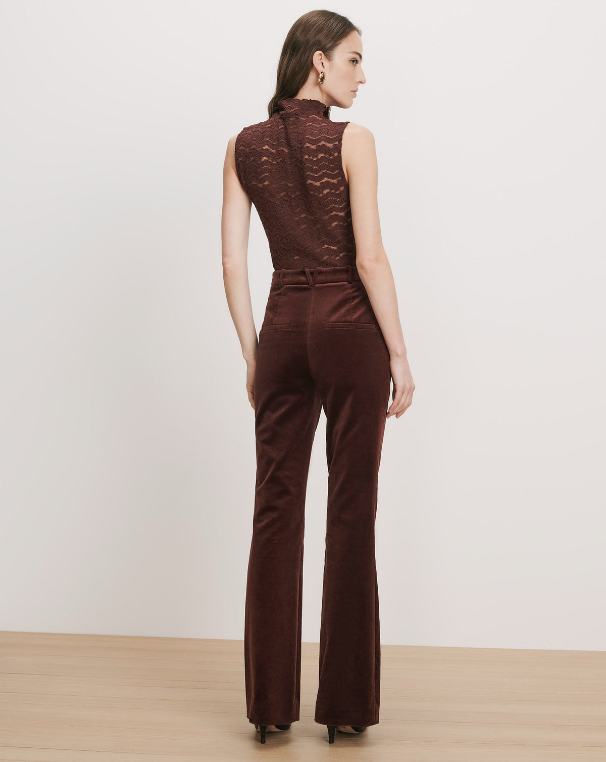 Alora Lace Top - Image 5