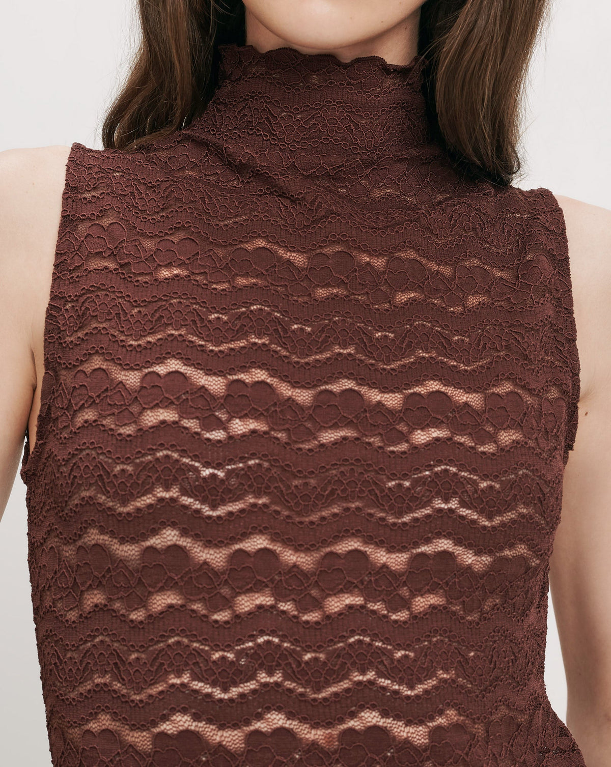 Alora Lace Top - Image 6