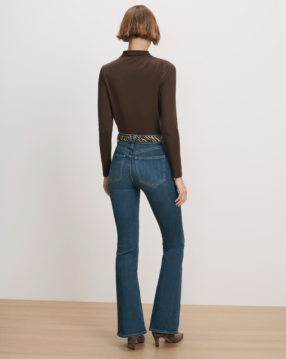 Mylie Mock-Neck Top - Image 5