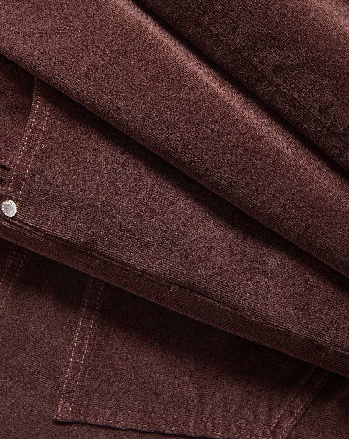 Crosbie Corduroy Slim Wide-Leg Pant - Image 4