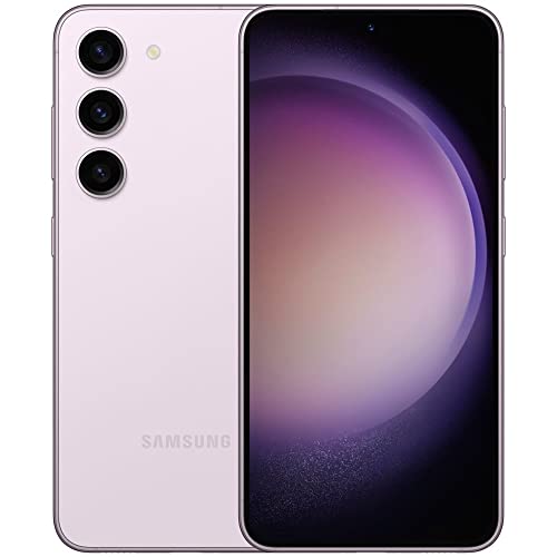 AT&T Samsung Galaxy S23 Plus 5G - 256GB - Lavender - SM-S916ULIAATT - Image 4