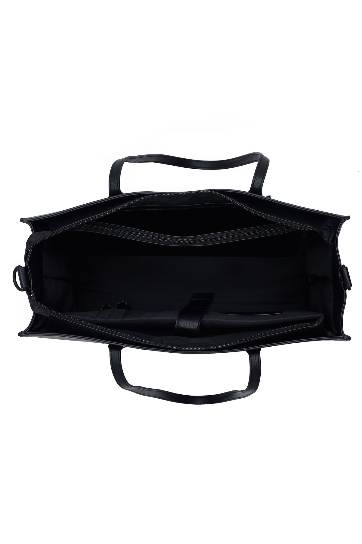 Resale The Large Work Tote in Black - Image 7