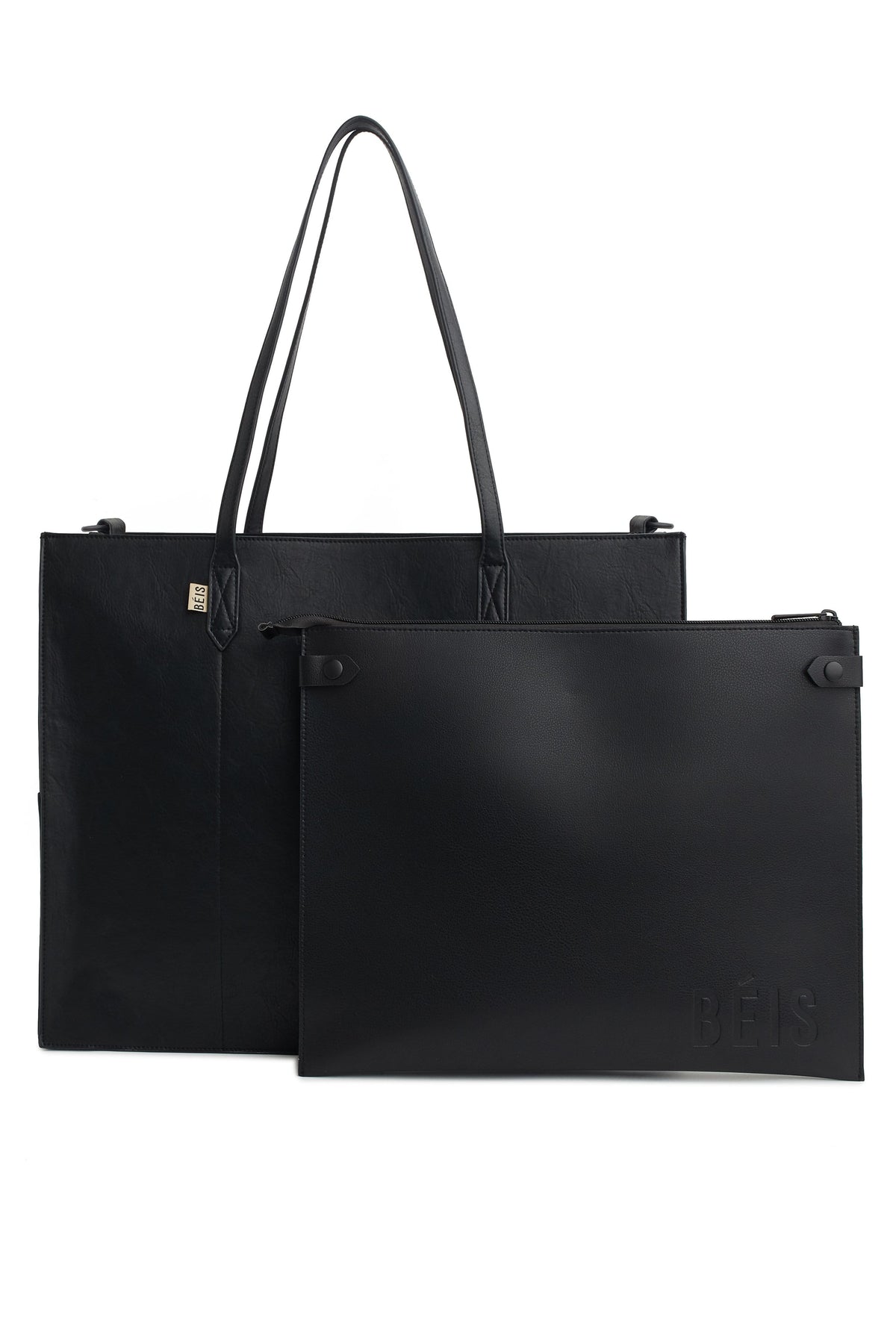 Resale The Large Work Tote in Black - Image 8