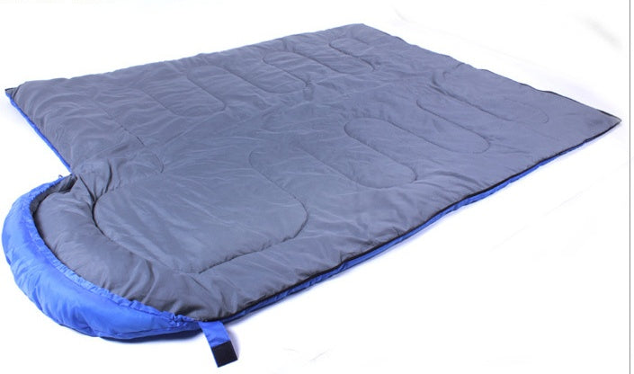 Outdoor Camping Waterproof Sleeping Bag - Image 3